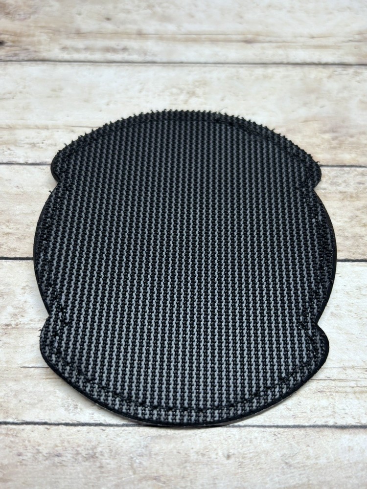 PVC Tactical Morale Patch - Saint Michael Patch - Hook Backed Military Gun Patch