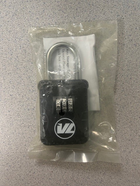 COMBINATION LOCKBOX, 3-DIGIT, MFS SUPPLY, VAULT LOCKS