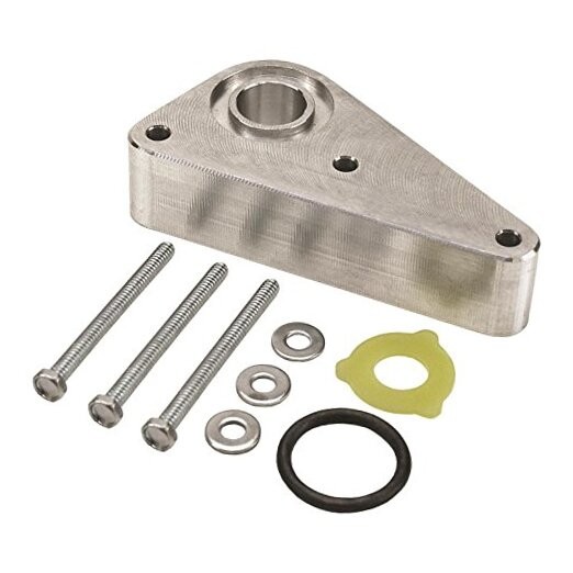 14010 Deep Pan Filter Extender , Black