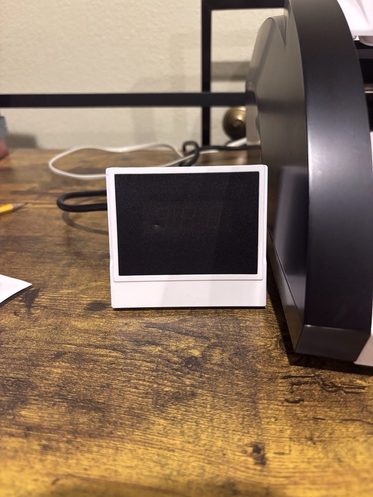 Bill Counting Machine Trigear Model NX220B