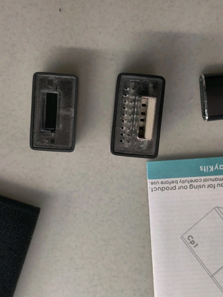 Wireless CarPlay Adapter for iPhone Plug & Play Seamless Connection