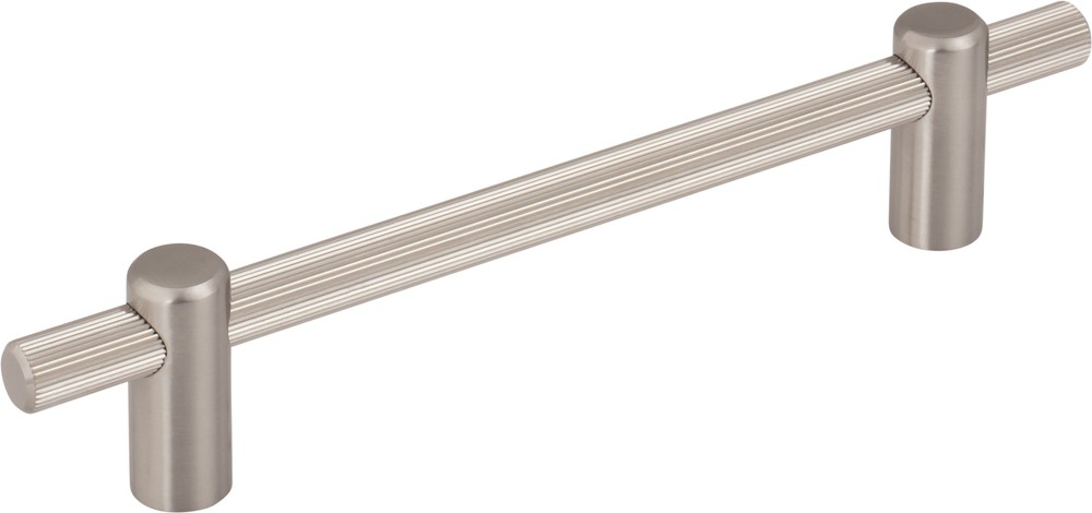 Top Knobs TK3253BSN Dempsey Pull 5 1/16" (c-c) Brushed Satin Nickel