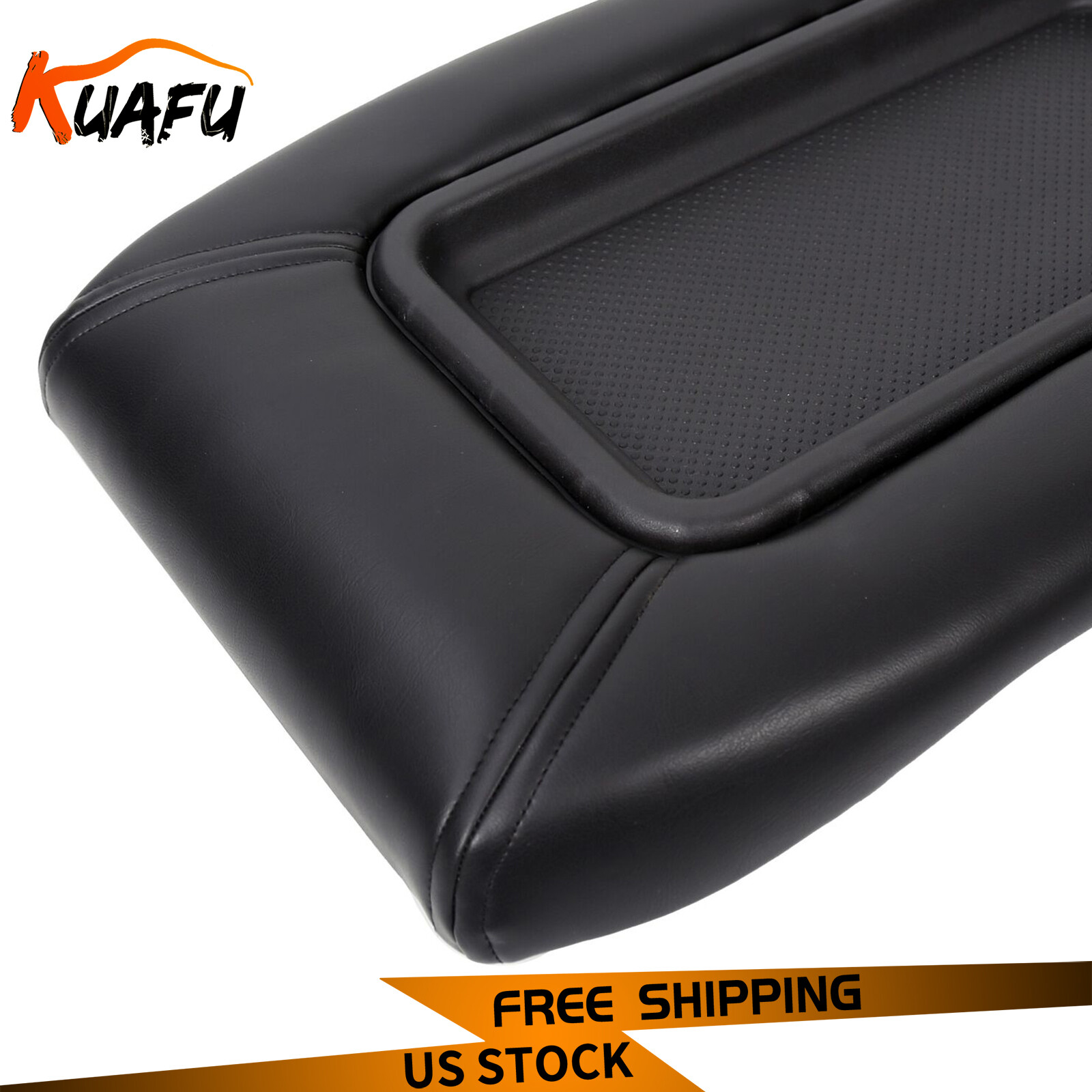 Center Console Fits 99-07 Chevy Silverado # 19127364 Lid Armrest Latch