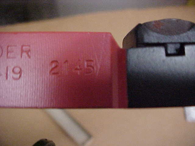 Prolite Indexable Tip Toolholder Type 2145 -Metal Lathe NOS