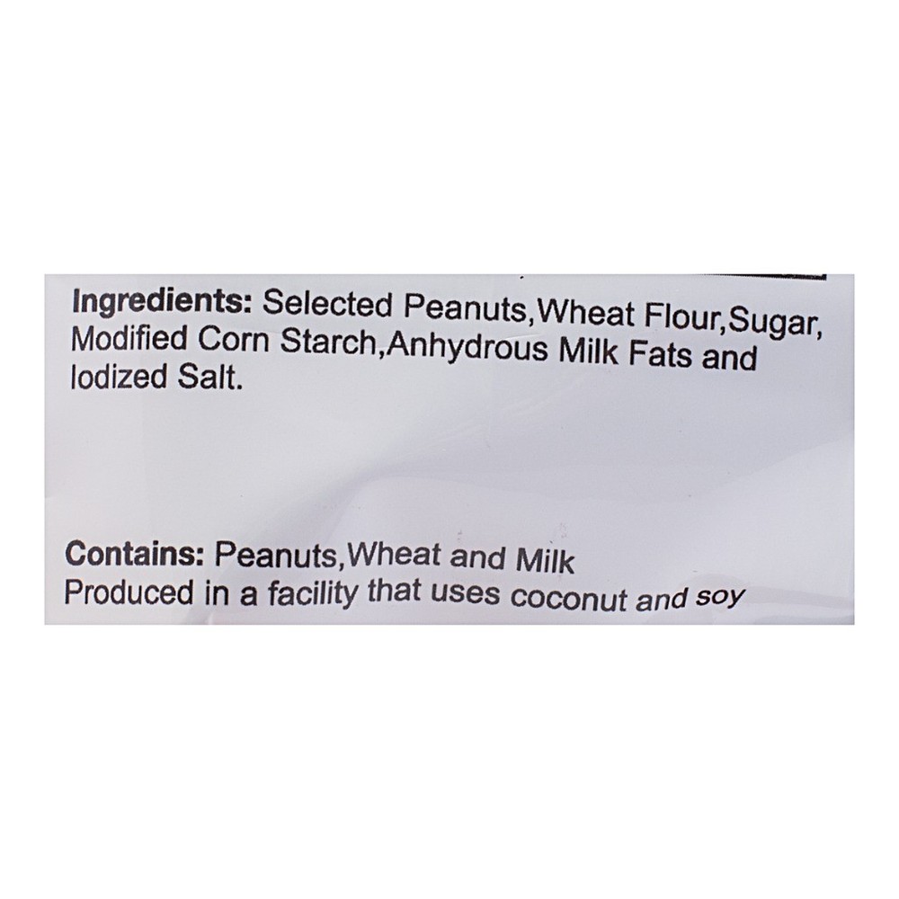 Nagaraya Cracker Nuts, Original Flavor 5.7 oz