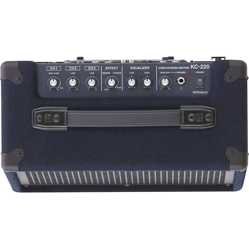 Roland KC-220 Keyboard Amplifier LN