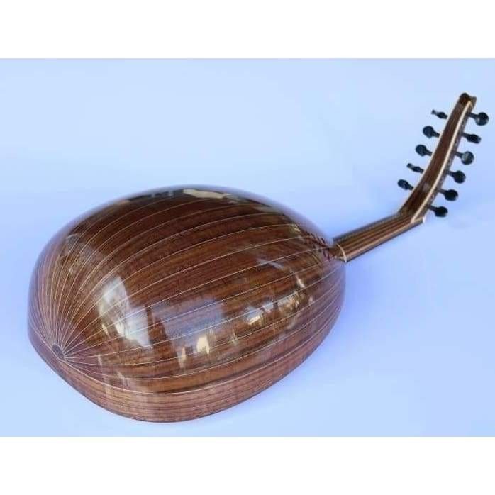Arabic Handmade Walnut String Instrument Oud Ud A4