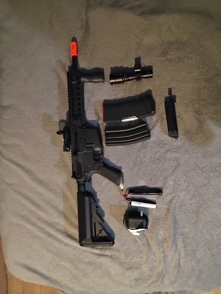 airsoft guns