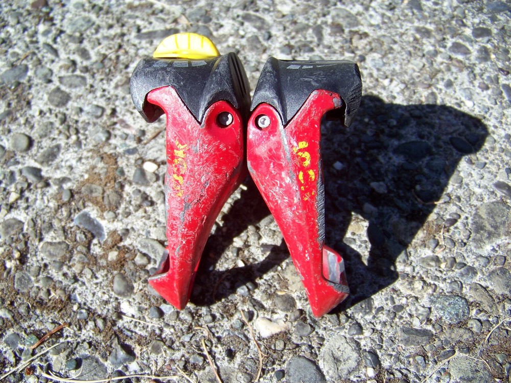 Look Free Arc Clipless Pedals for Parts