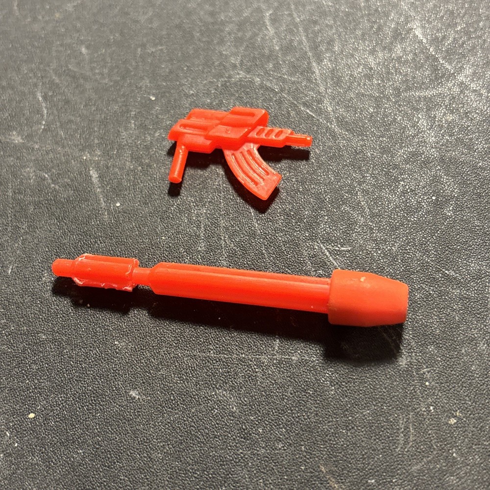 Battletech Toy Weapons