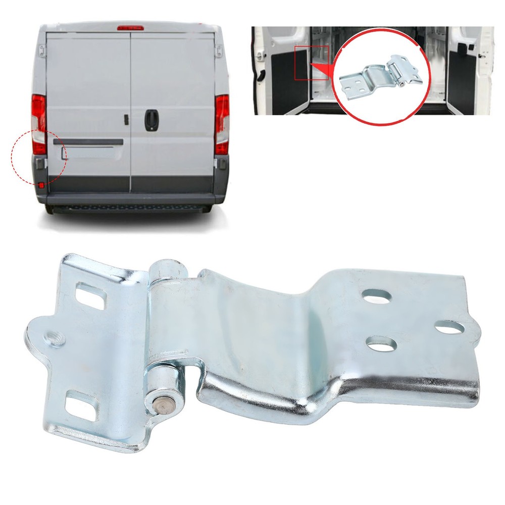 Rear Left Lower Door Hinge Strong Support For Ducato