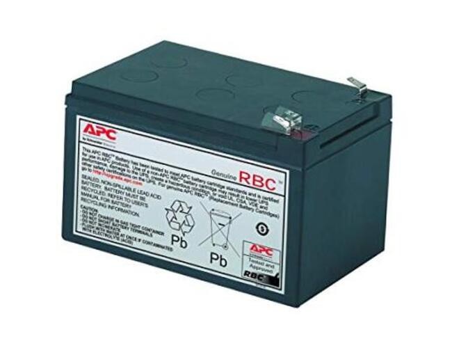 UPS Battery Replacement, RBC4 Smart-UPS Models SC620, SU620NET
