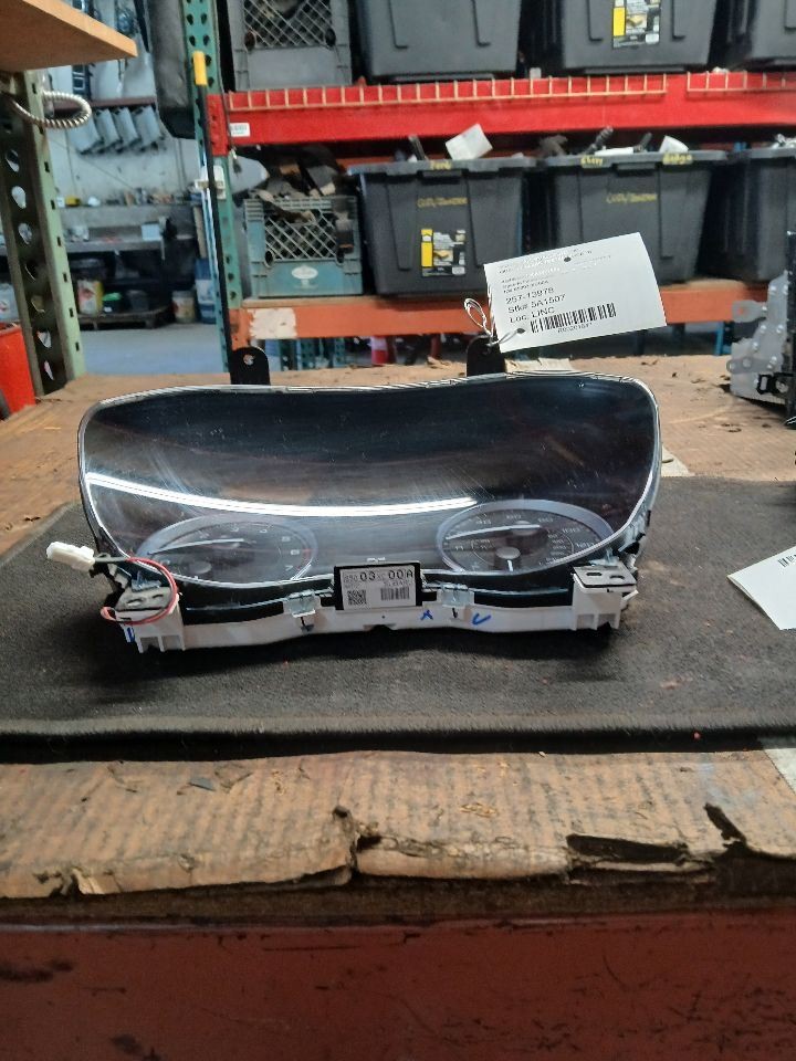 Speedometer MPH Base Fits 19 ASCENT 201647