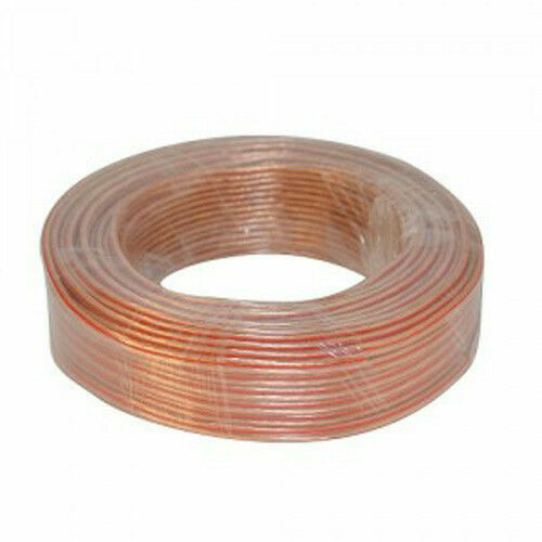 ALPHALINE 10867 Speaker Wire 16-Gauge 50' ft.