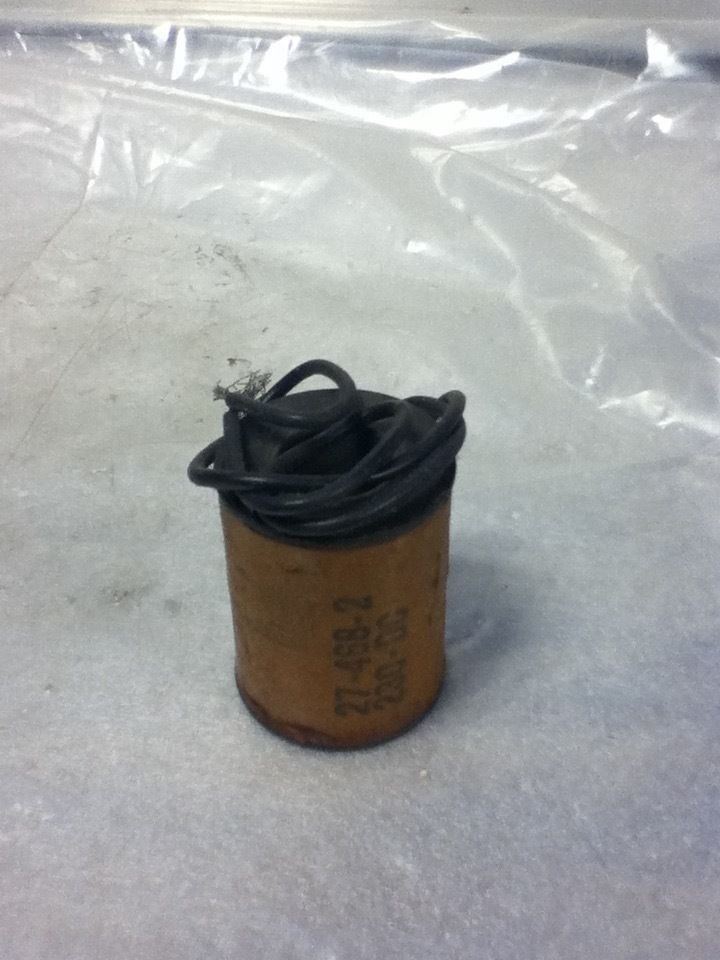 ASCO 27-468-2 COIL