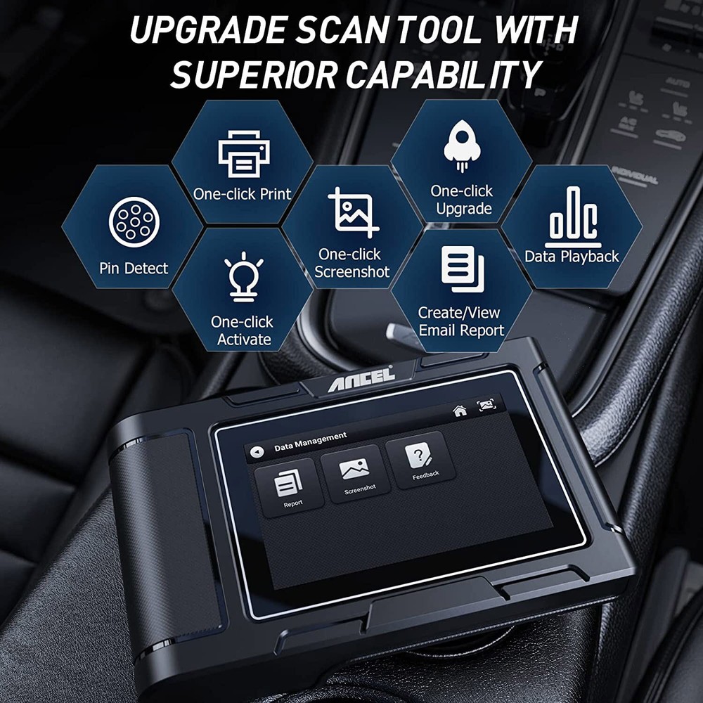 DIESEL TRUCK CODE READER SCANNER ALL SYSTEM DPF REGEN FOR CUMMINS PACCAR ENGINES