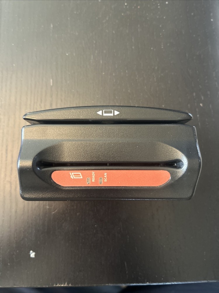 INTELLI-CHECK, INC. DCM/2 CARD READER AND SCANNER