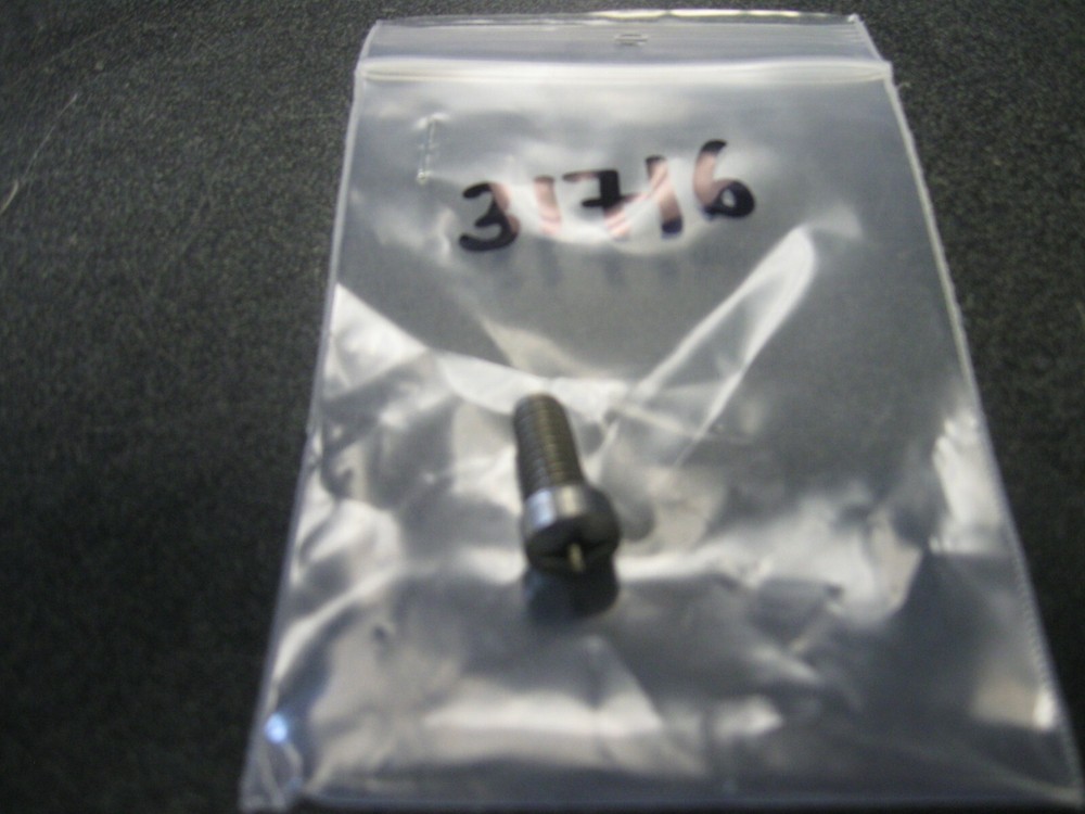 MERCURY MARINE ENCODER SCREW 31716 JO10