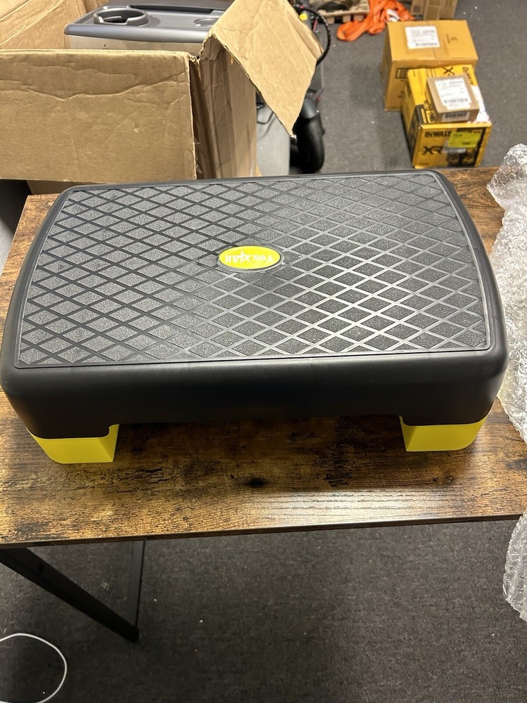 18" Yes 4 All Stepper