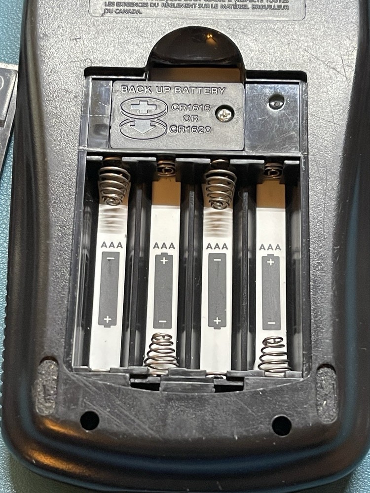 Texas Instruments TI-83 Plus Graphing Calculator Black Tested & Working (B)