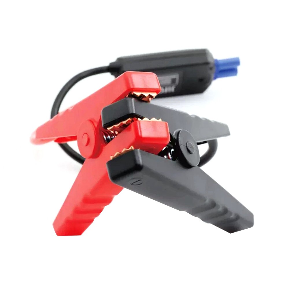 New Generation Smart Booster Clamp with Multiple Protections for Jump Starters