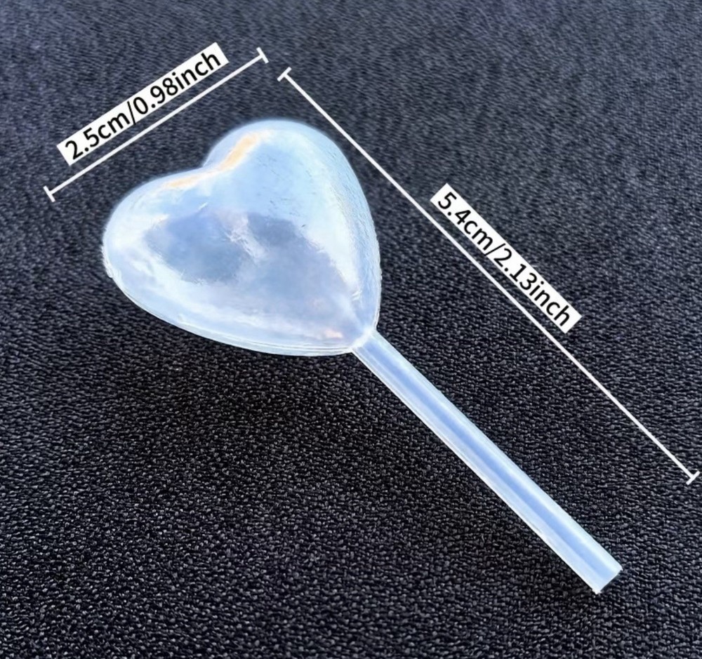 Heart Pipette