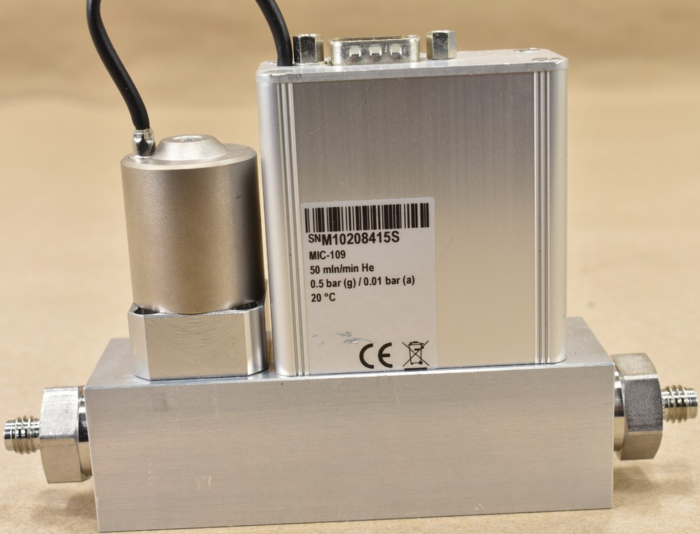 Bronkhorst MIC-109 Mani-Flow Mass Control Valve