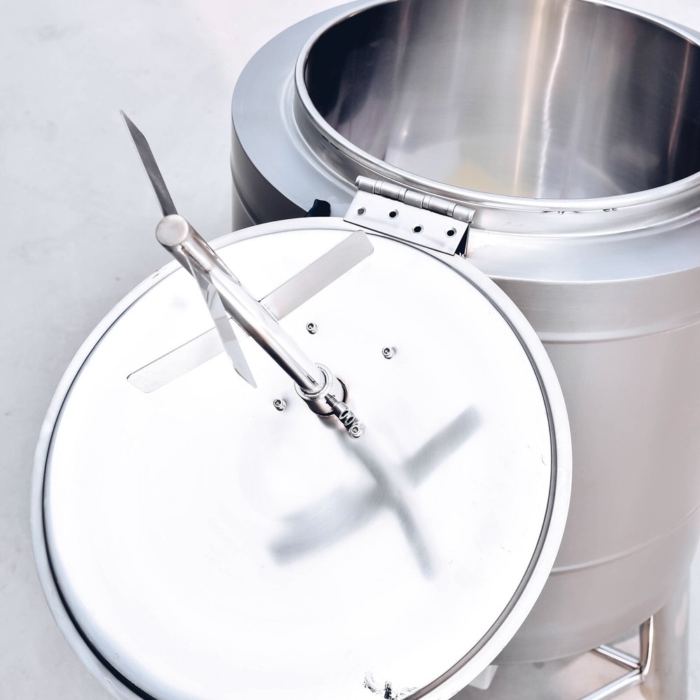 150L Commercial Pasteurization Machine Pasteurizer with Refrigerated Function