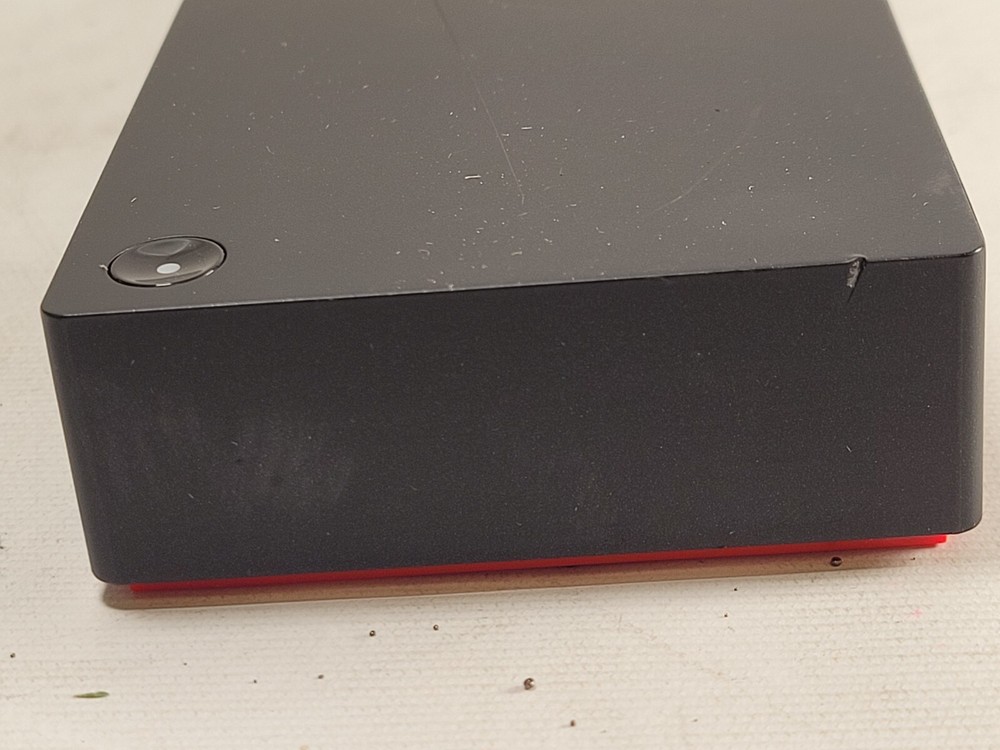 Lenovo ThinkPad 40AC Thunderbolt 3 Docking Station - No Cords