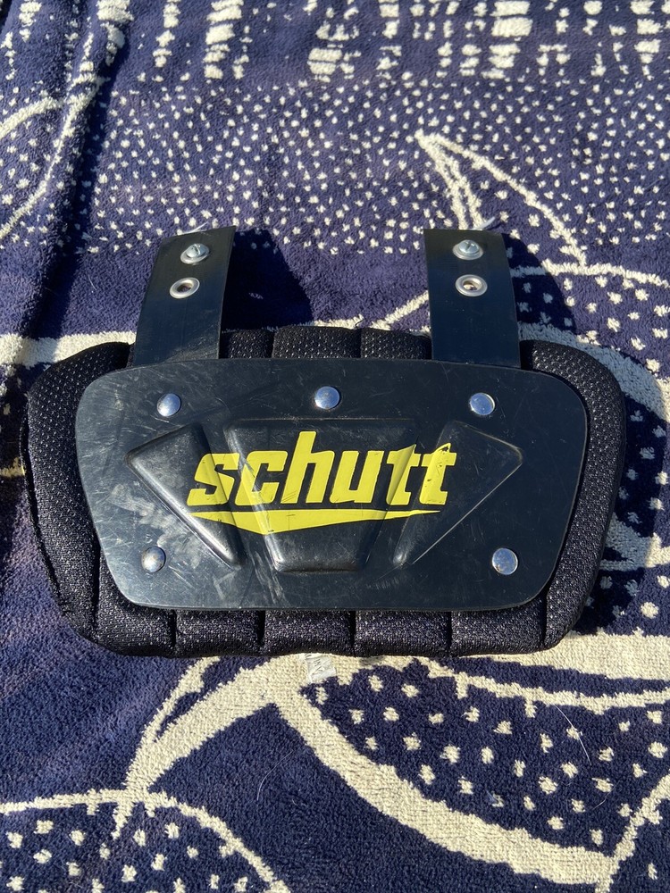 schutt back Pad