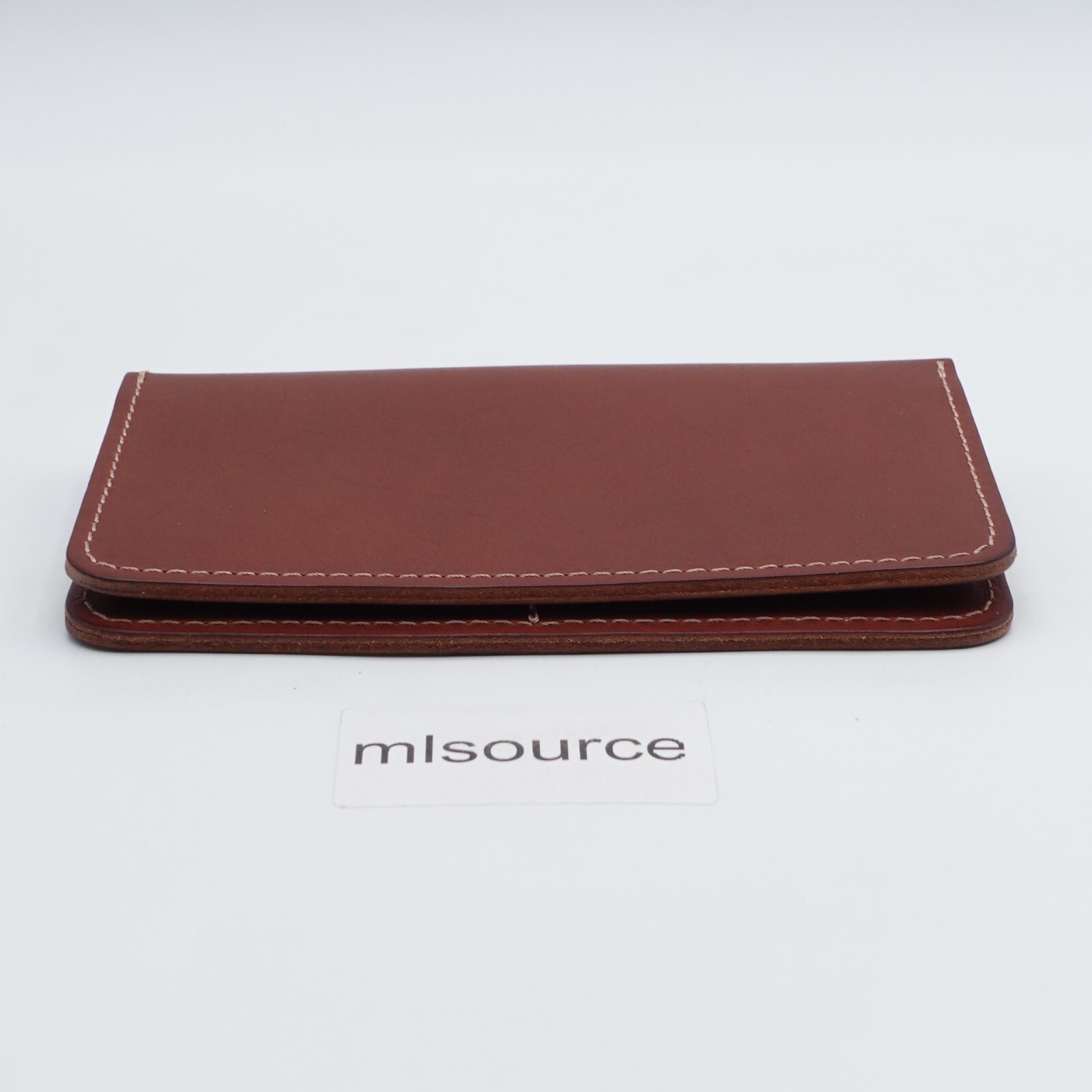 Red Wing Leather Passport Wallet 95012 Oro Russet Frontier