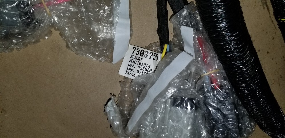 Bobcat harness 7303755 was 7227905
