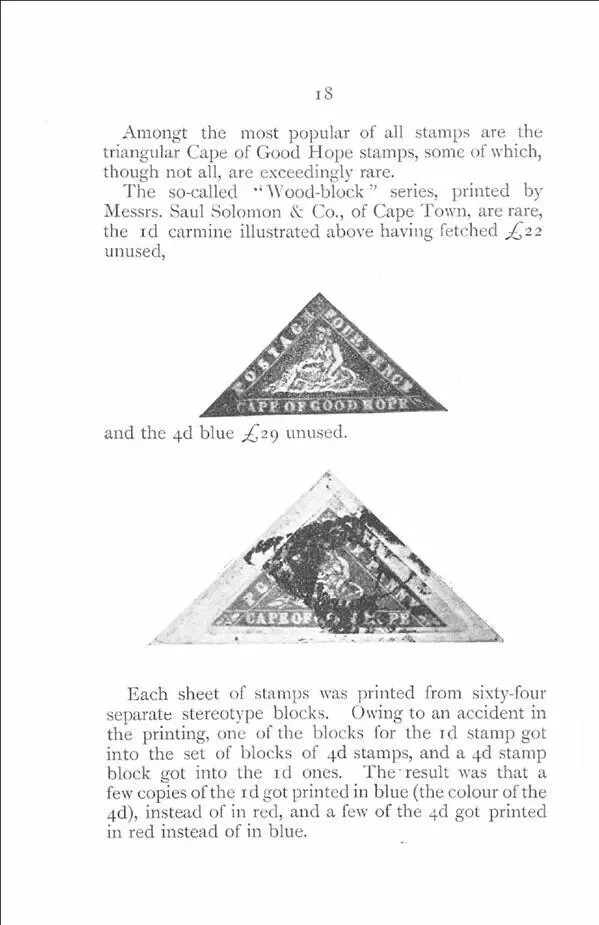 STAMPS WORTH FORTUNES Investment Philately Rare Scarce Issues - CD