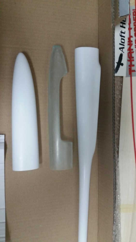 Serafin 1.9 Meter