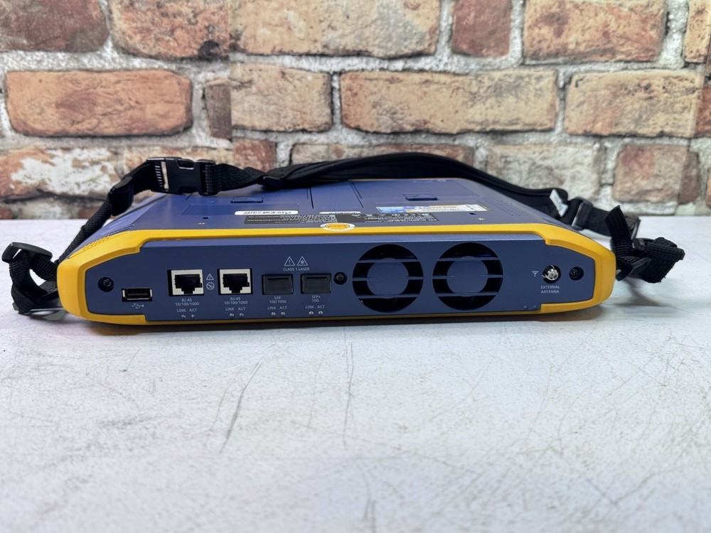 Fluke Networks Optiview XG Gigabit Network Analyzer Tablet OPVXG