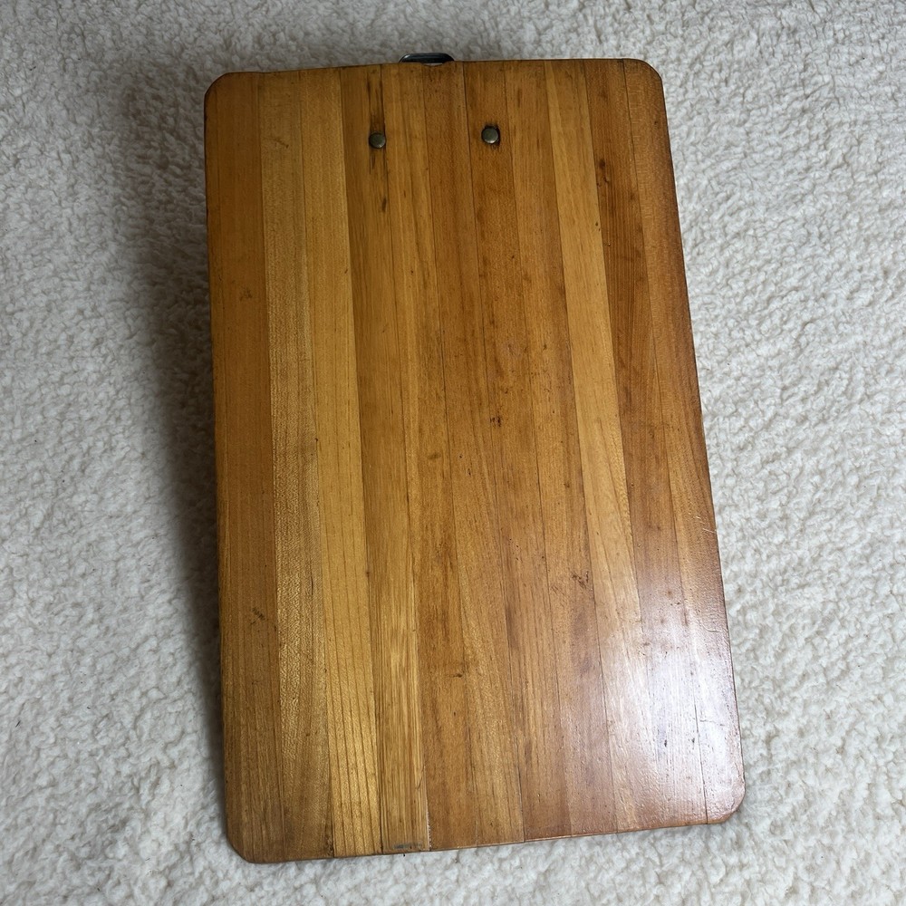 Stempco Vintage Arch Clipboard