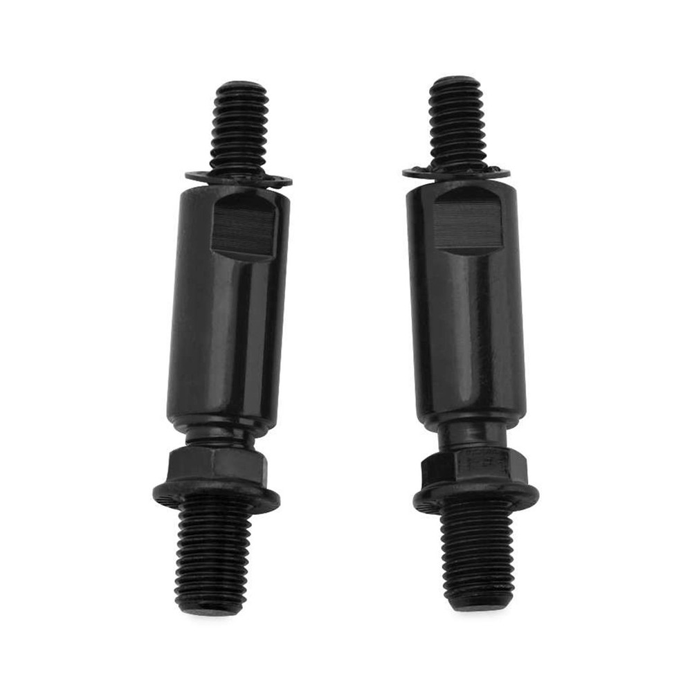 Kuryakyn Adapters Mirror Raised Black 1892