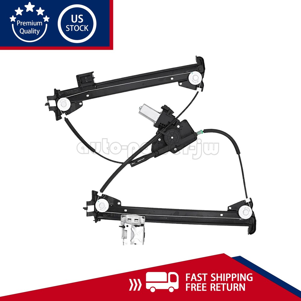 For 2012-2021 Tesla Model S Front Driver LH Power Window Regulator 6006551-00-E