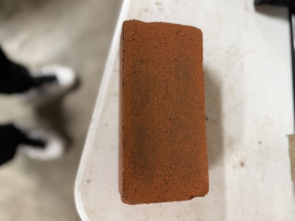 "Groesbeck" Brick