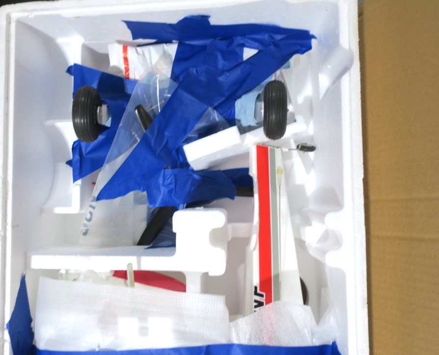 Eflite Timber 1.2M RC Plane Bind and Fly Basic