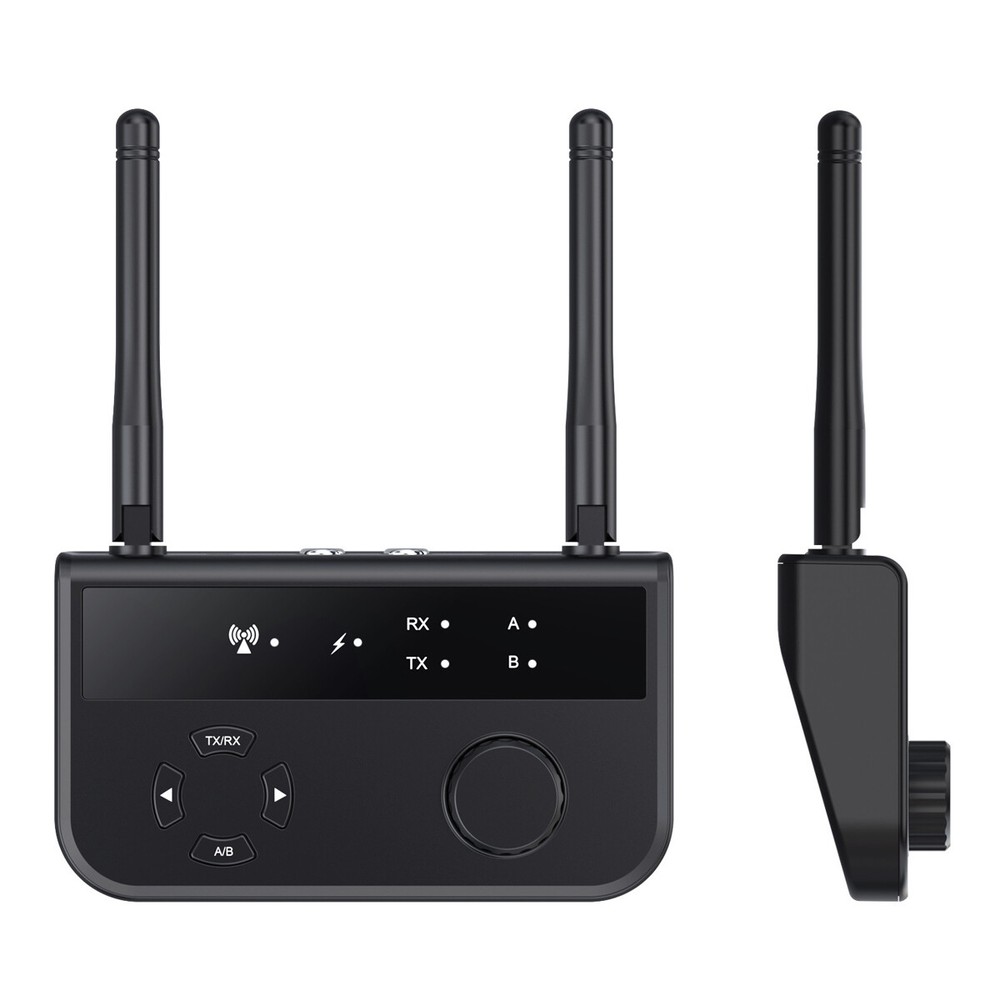10m Long Range Bluetooth Transmitter Receiver For TV Home Stereo Audio Adapter