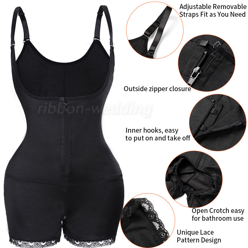 Fajas Colombianas Shapewear BBL Stage 2 Post Parto Surgery Compression Garments