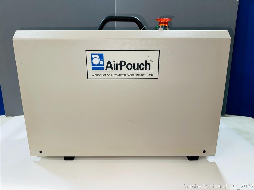 Autobag / Automated AirPouch Express 3 Tabletop Air Pillow Machine