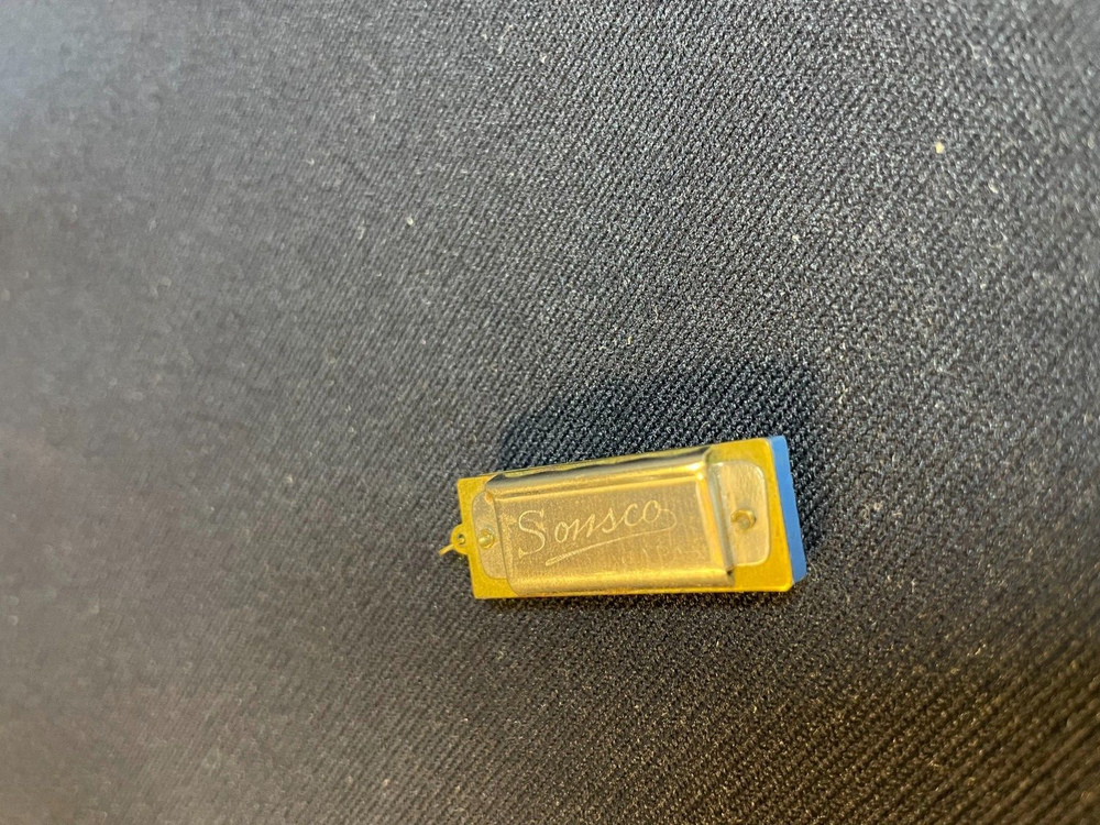 Sonsco Mini Harmonica