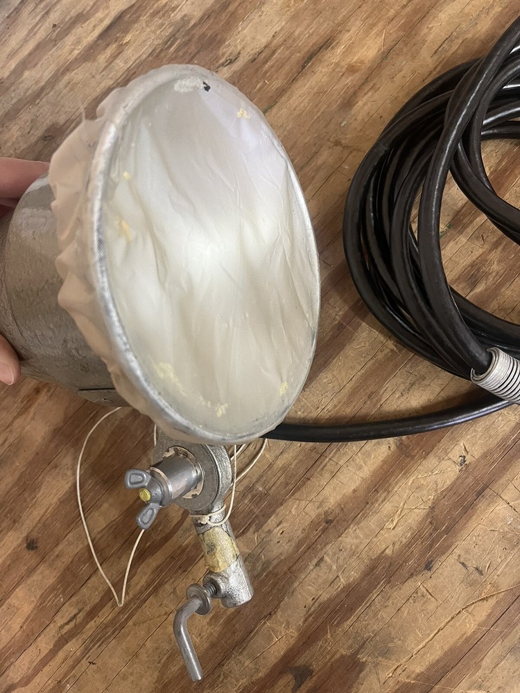 Photogenic Electronic Flashmaster Lighting Unit Model LF No. 2781-51