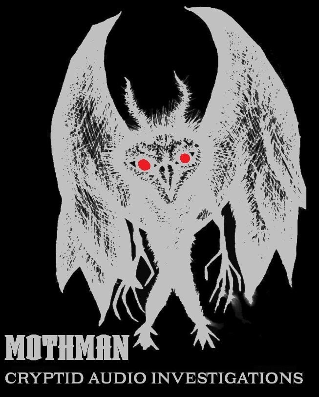 Cryptid Audio Investigations Mothman Fuzz