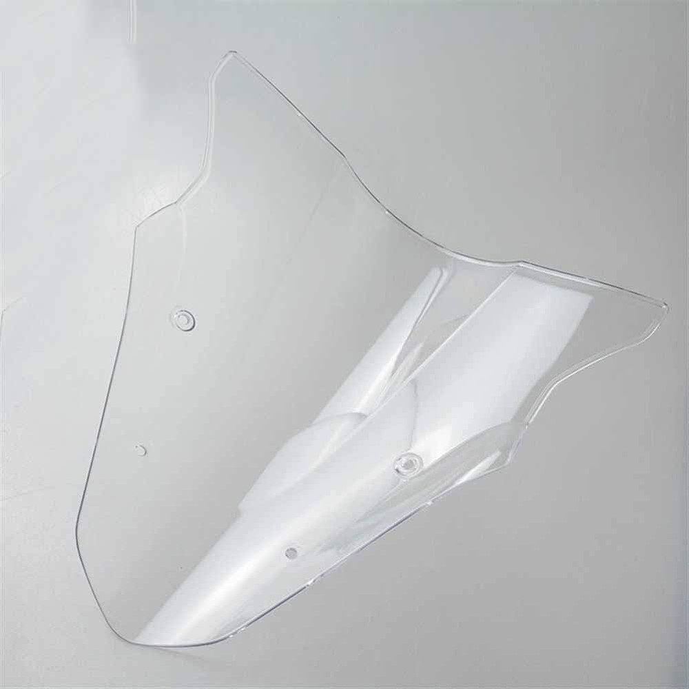 Windscreen Deflector for 2012 13 14 15 2016 Kawasaki Ninja 650 Clear Windshield