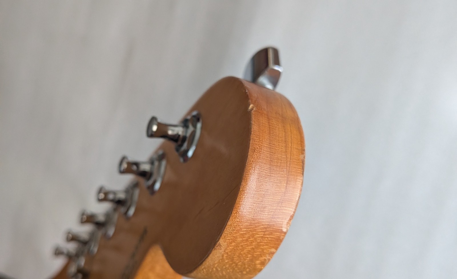 1991 Fender American Standard Stratocaster NECK & TUNERS - Rosewood - USA 90s