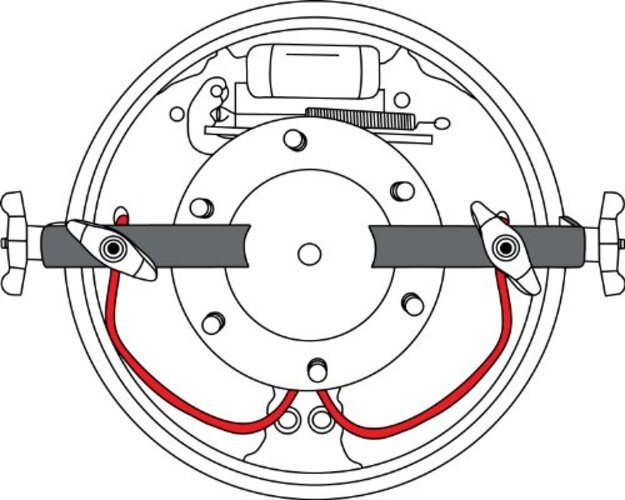 50600 U.S. Spring Brake Tool for GM