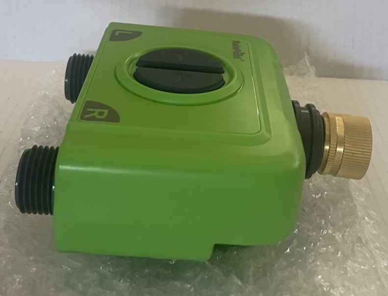 2-Zone WiFi Sprinkler Water Timer